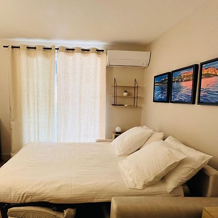 Studio Cosy En Bord De Mer 생시르쉬르메르 외부 사진